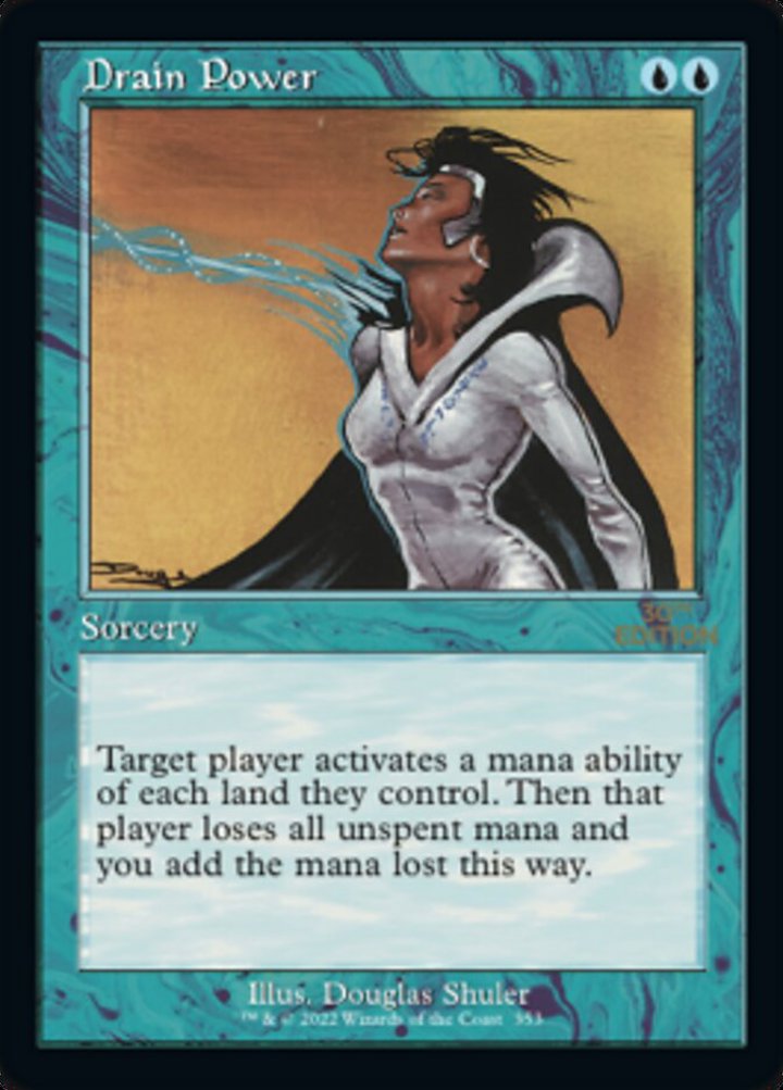 Drain Power (V.2)