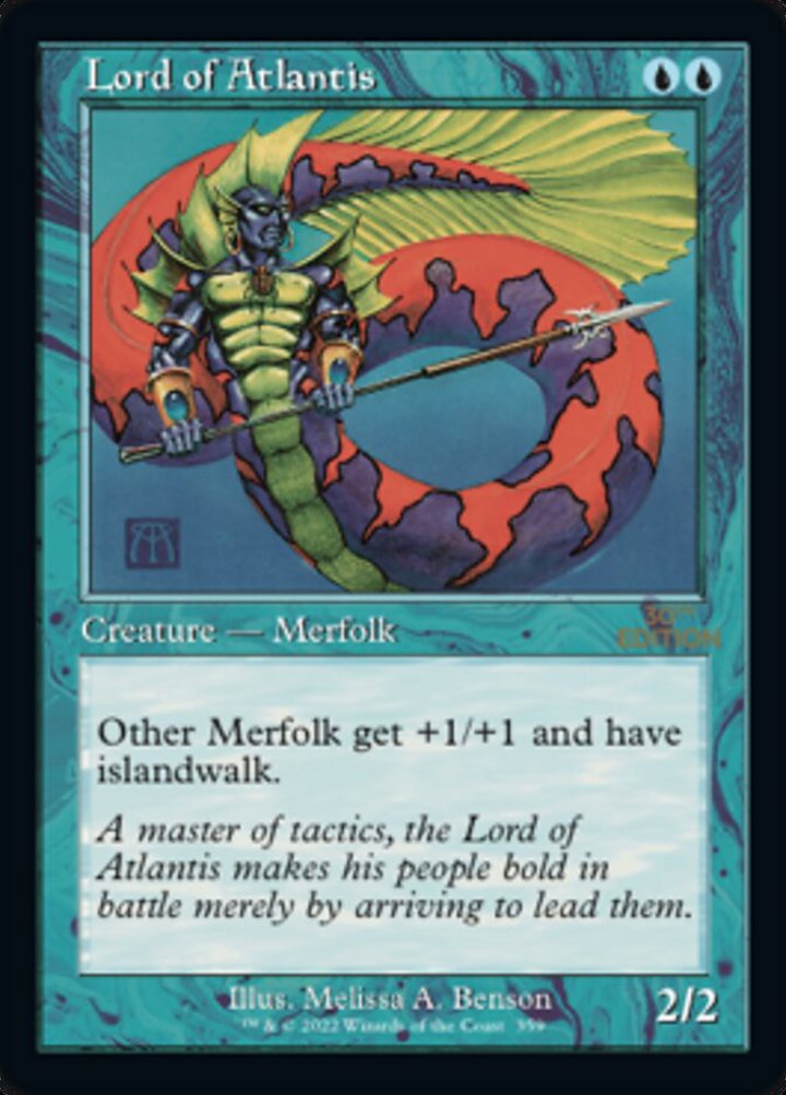 Lord of Atlantis (V.2)