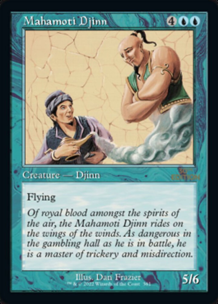 Mahamoti Djinn (V.2)