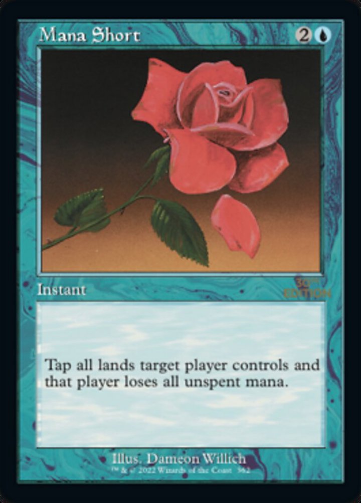 Mana Short (V.2)
