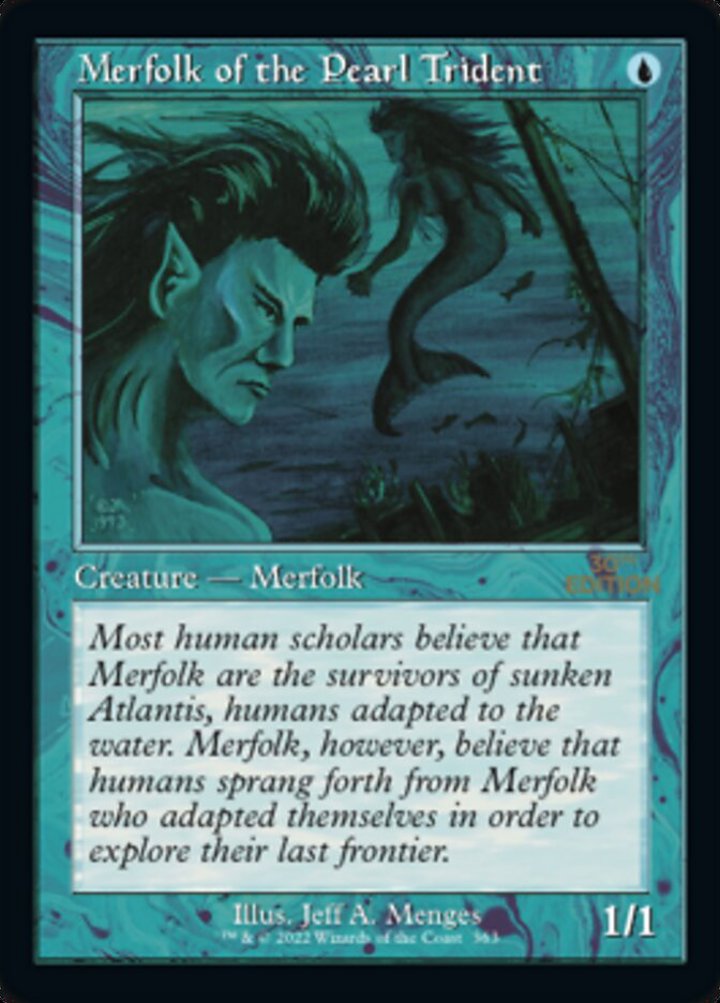 Merfolk of the Pearl Trident (V.2)