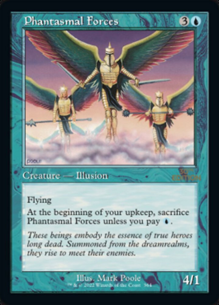 Phantasmal Forces (V.2)