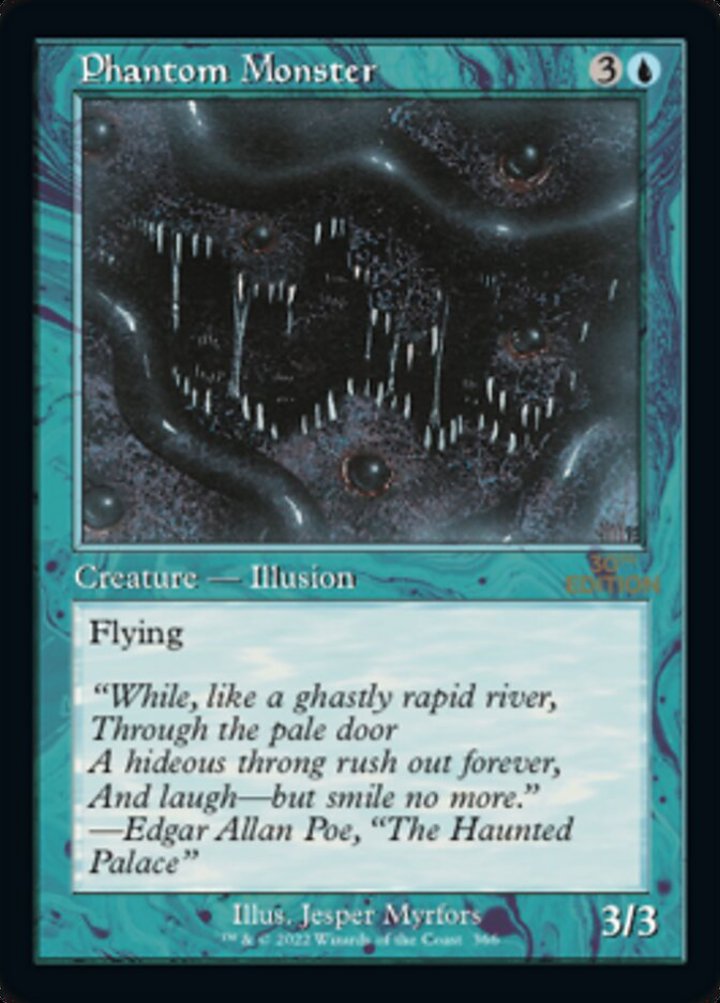 Phantom Monster (V.2)