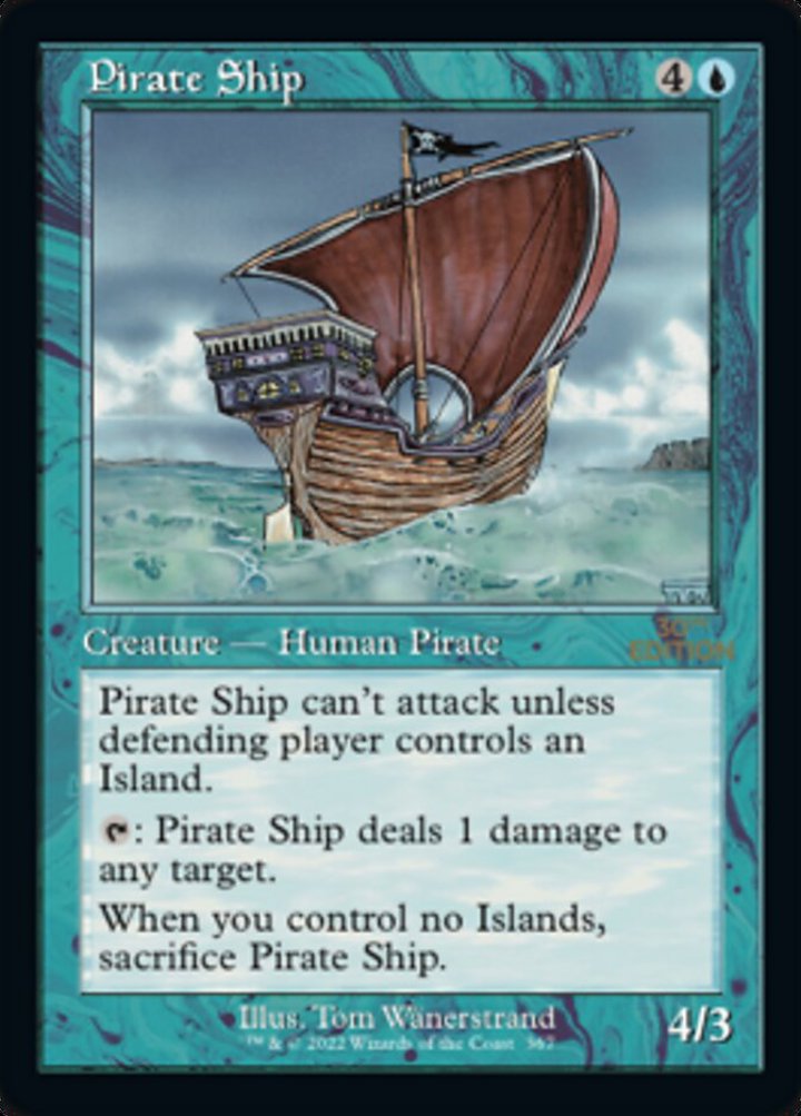 Pirate Ship (V.2)