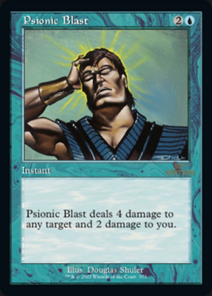 Psionic Blast (V.2)