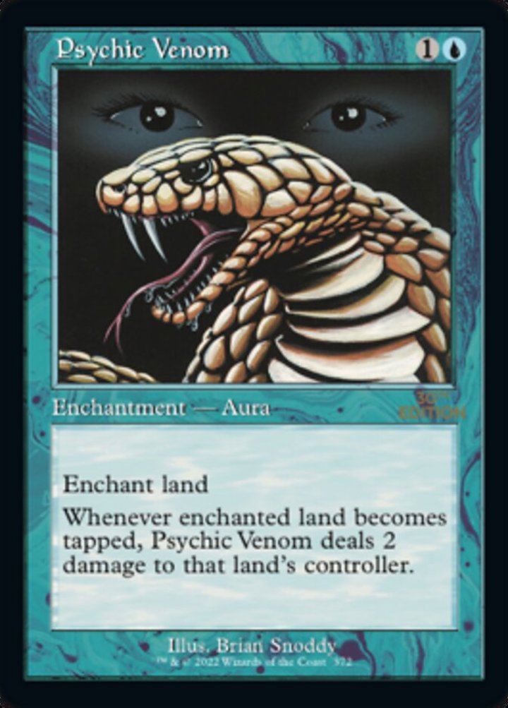 Psychic Venom (V.2)