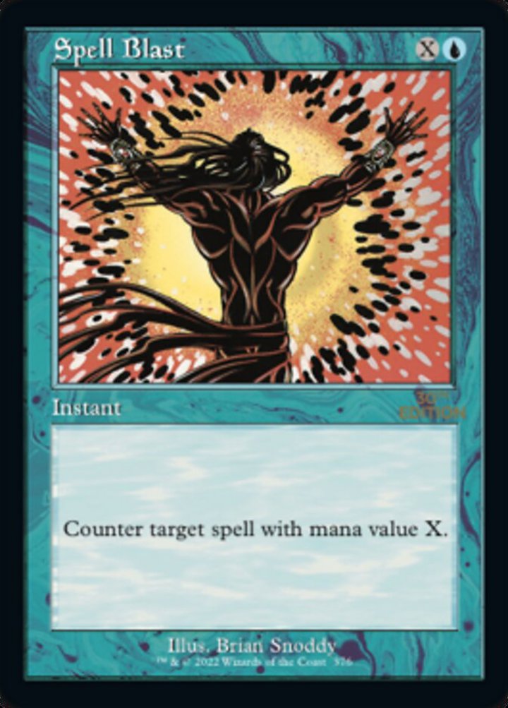 Spell Blast (V.2)