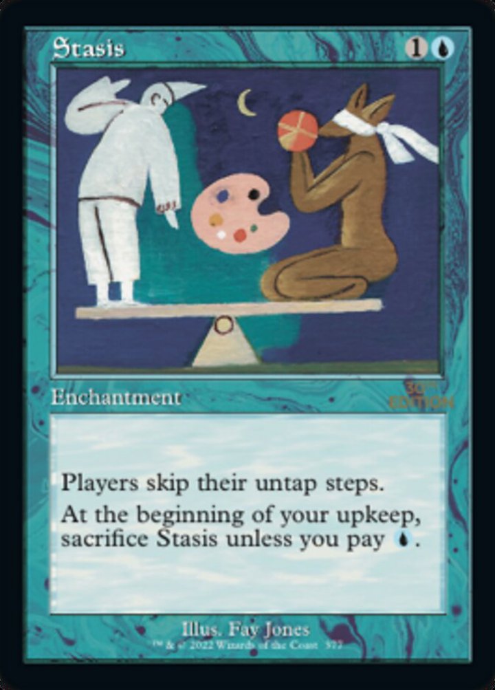 Stasis (V.2)