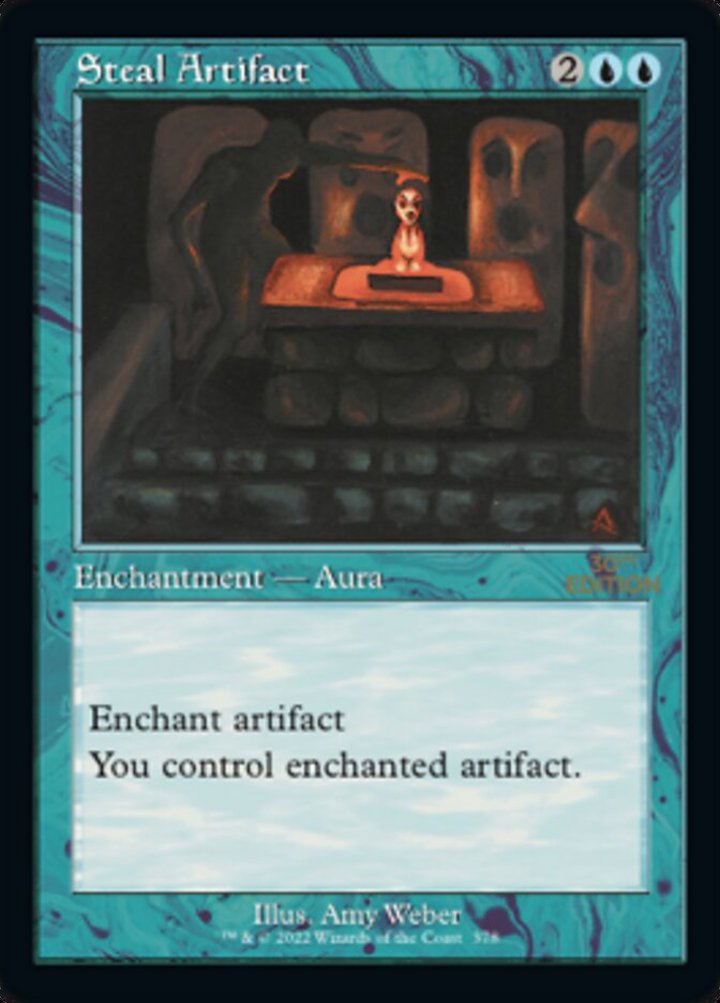 Steal Artifact (V.2)