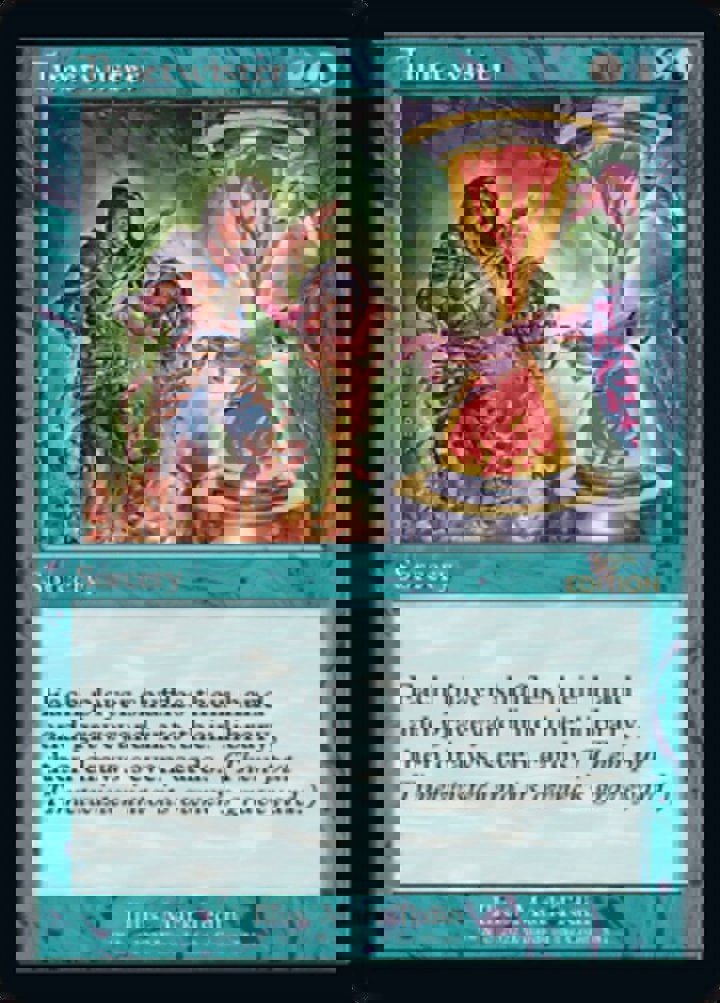 MTG Timetwister: Magic: The Gathering Karte kaufen - SpielRaum