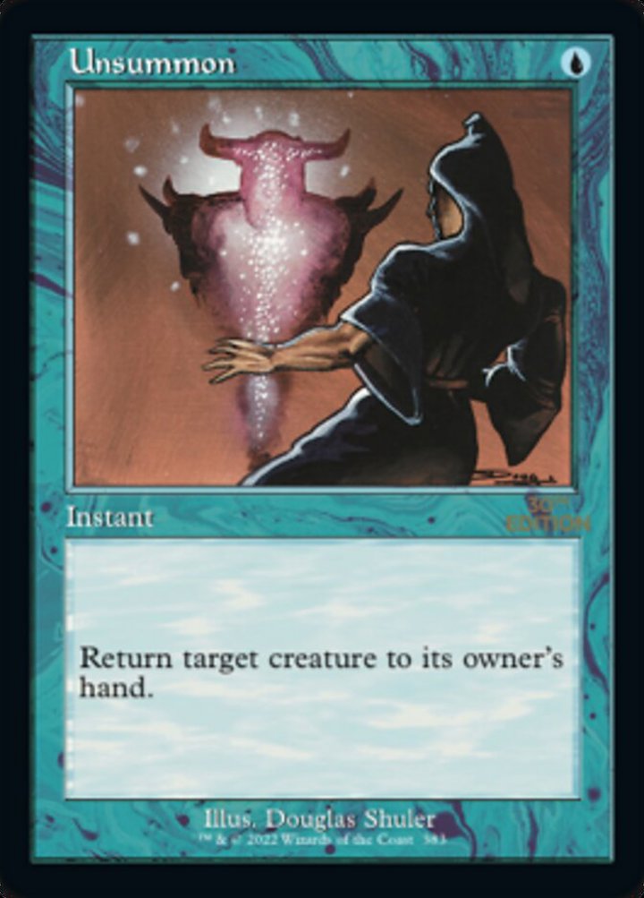 Unsummon (V.2)