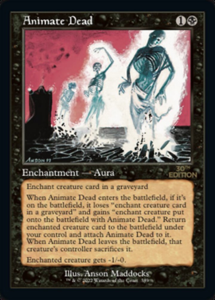 Animate Dead (V.2)
