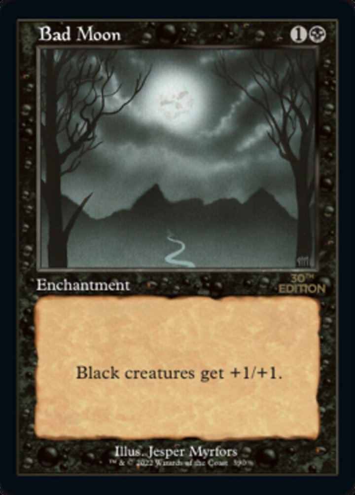 Bad Moon (V.2)