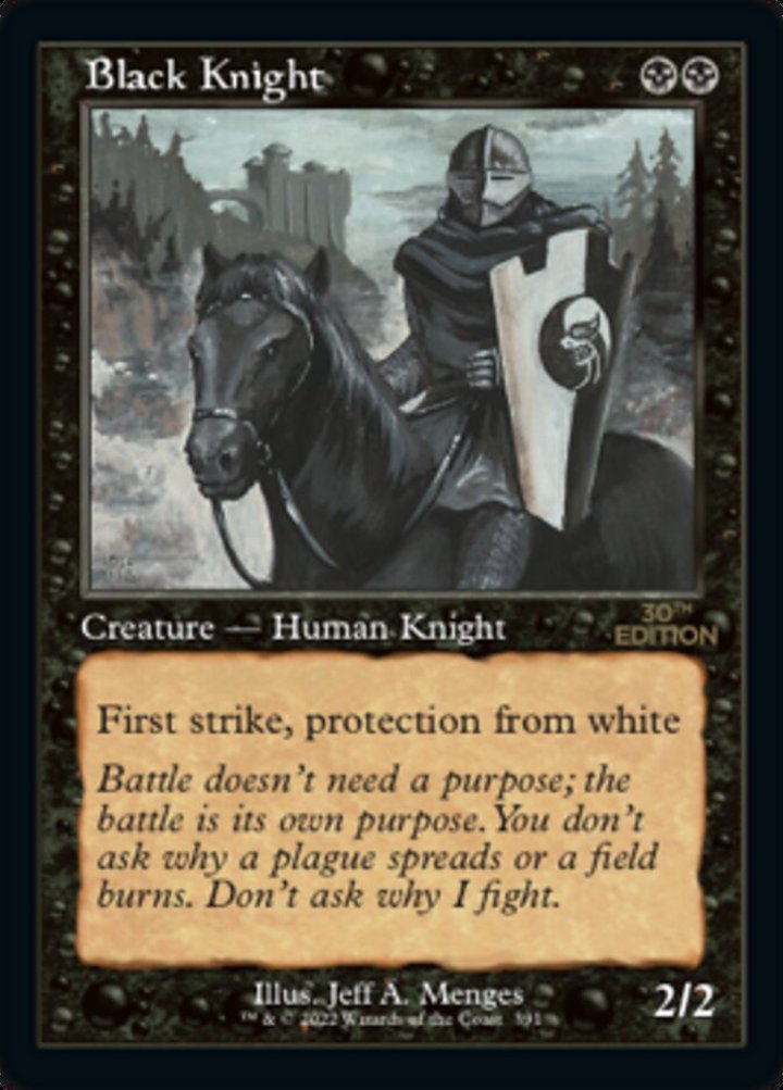 Black Knight (V.2)