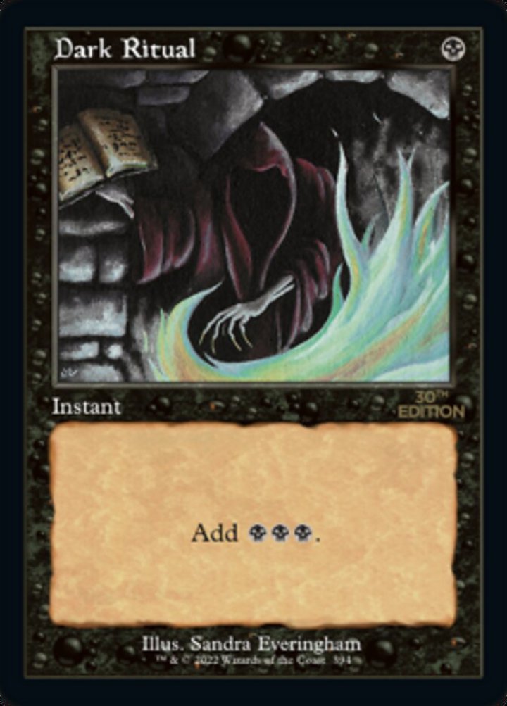 Dark Ritual (V.2)