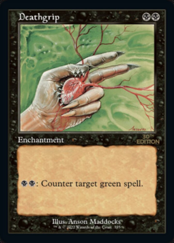 Deathgrip (V.2)
