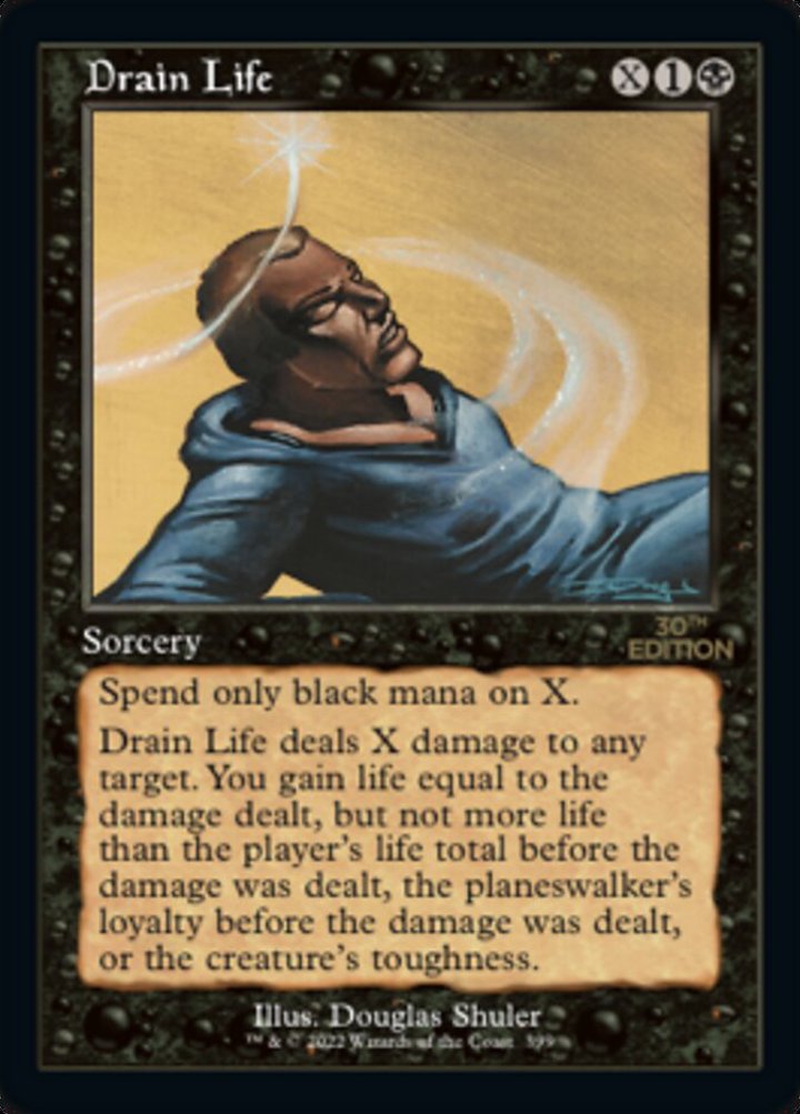 Drain Life (V.2)