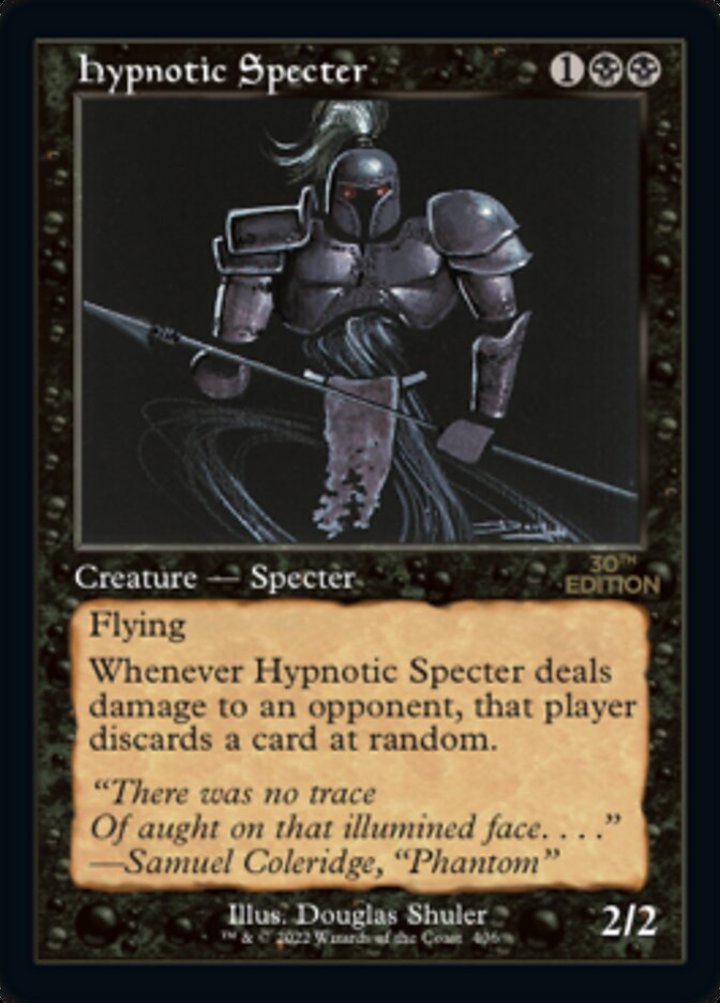 Hypnotic Specter (V.2)