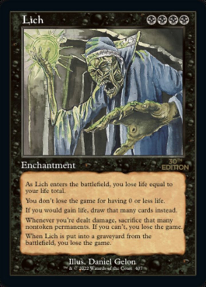 Lich (V.2)