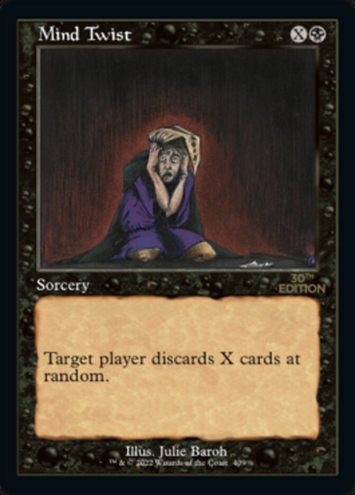 Mind Twist (V.2)