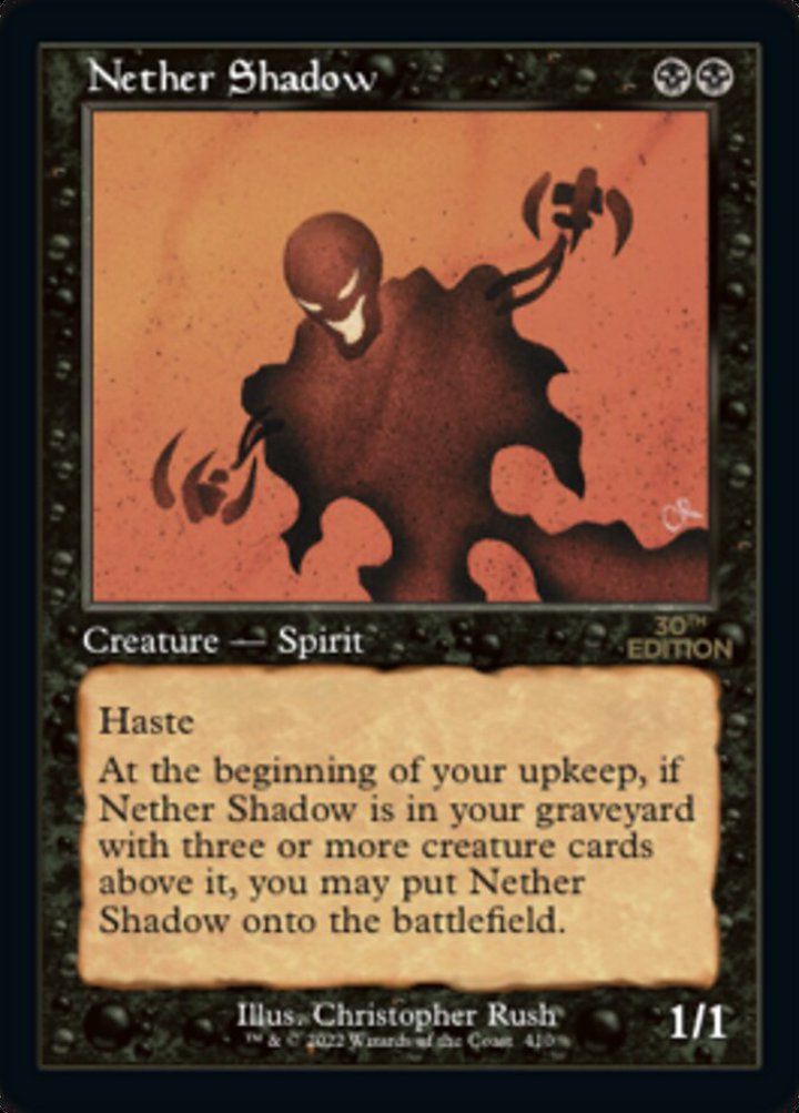 Nether Shadow (V.2)