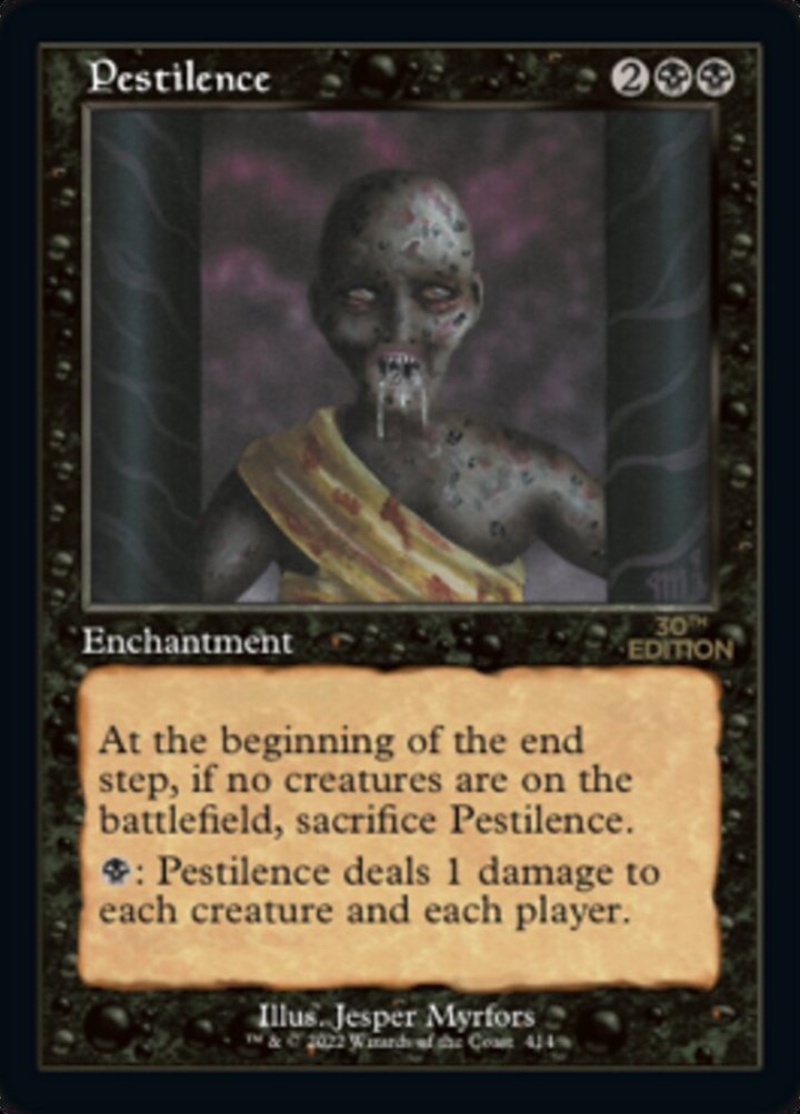 Pestilence (V.2)