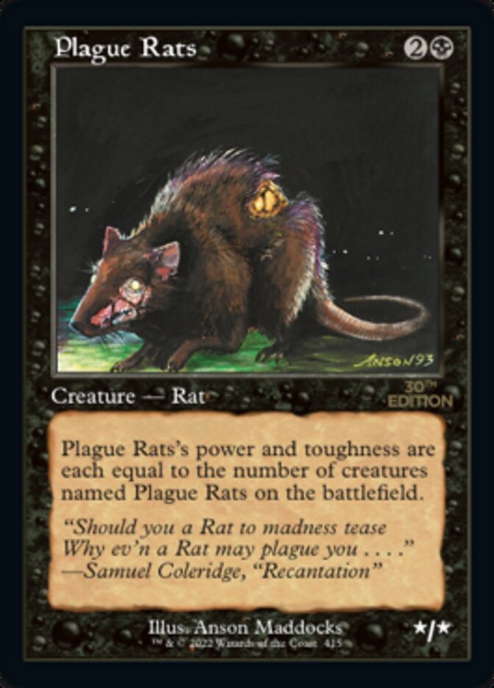 Plague Rats (V.2)