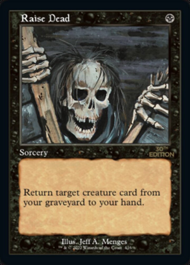 Raise Dead (V.2)