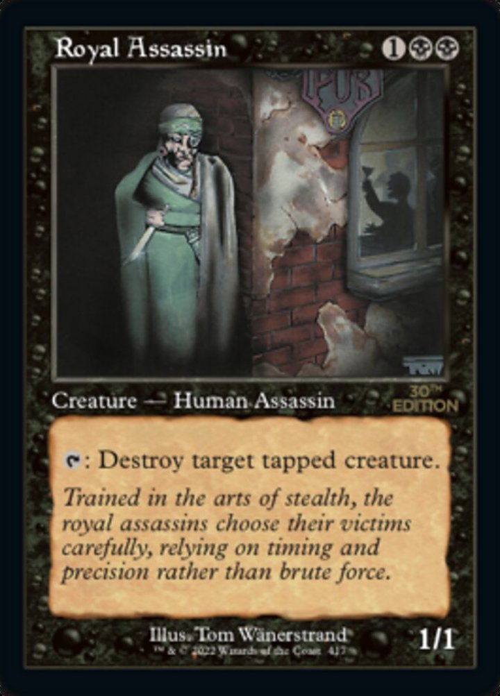 Royal Assassin (V.2)