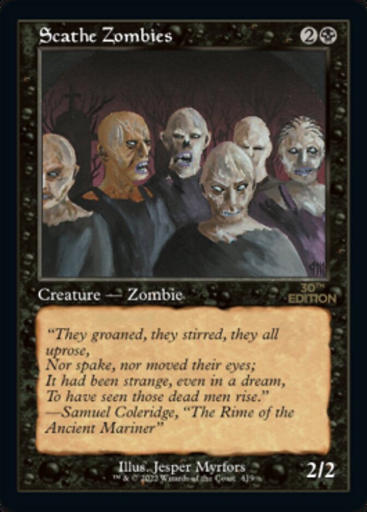 Scathe Zombies (V.2)