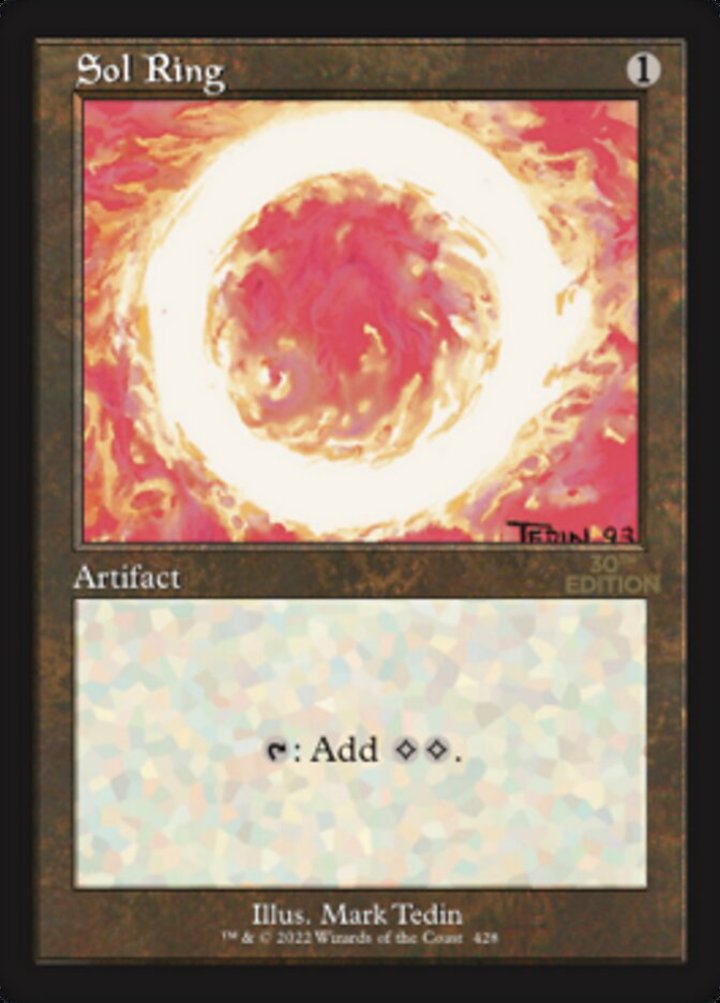 Sol Ring (V.3)