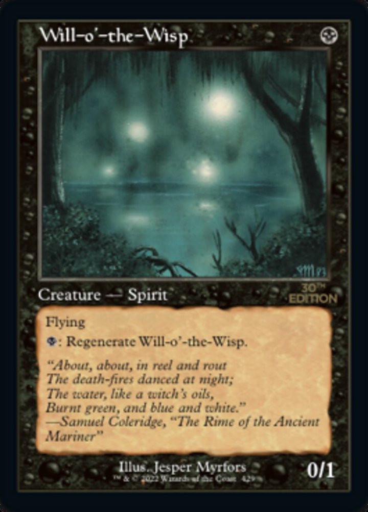Will-o'-the-Wisp (V.2)