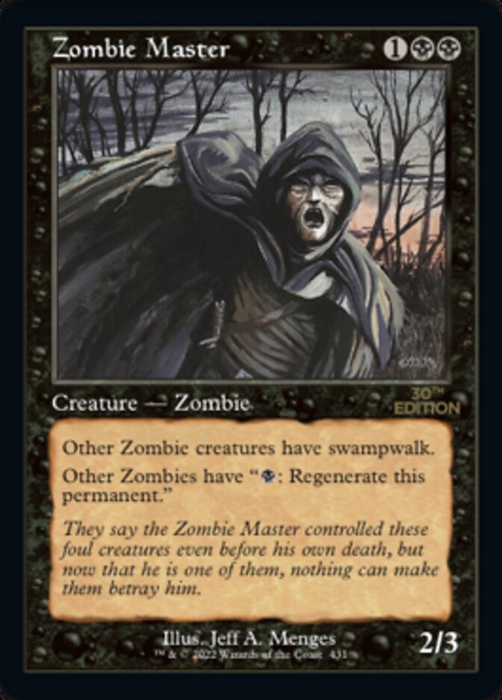 Zombie Master (V.2)