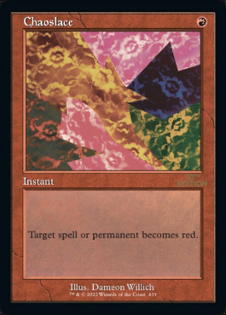 Chaoslace (V.2)