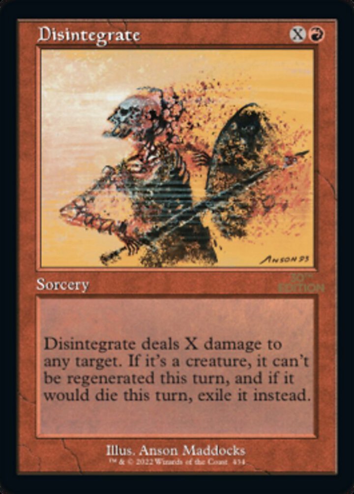 Disintegrate (V.2)