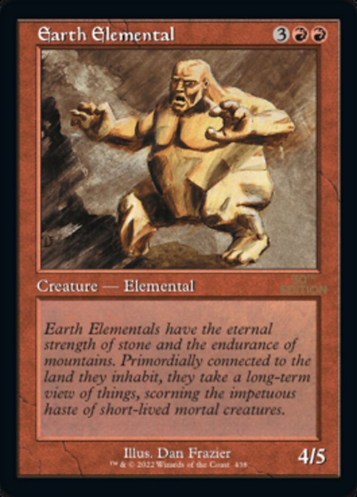 Earth Elemental (V.2)