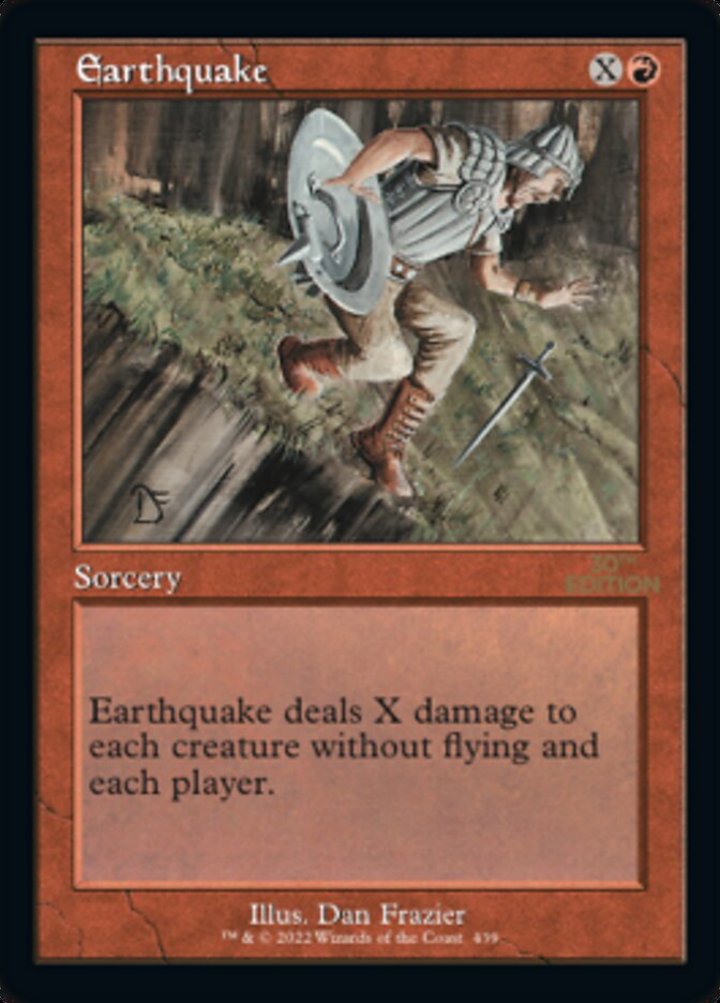 Earthquake (V.2)