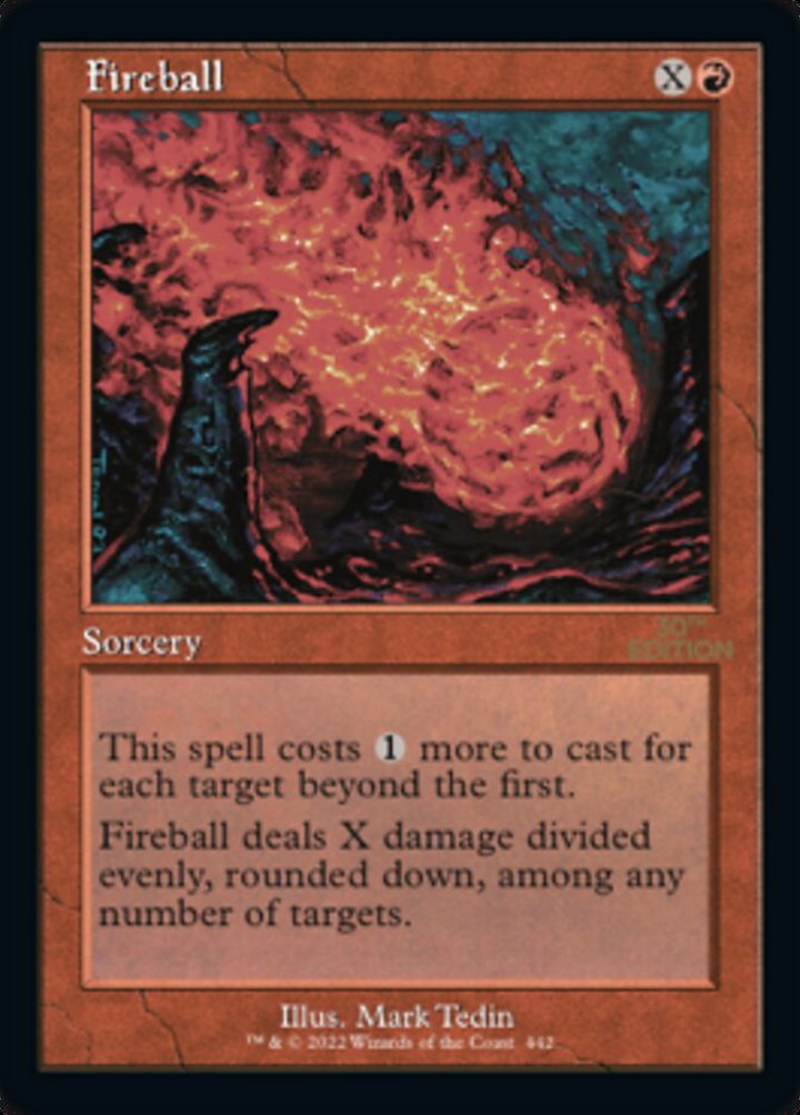 Fireball (V.2)