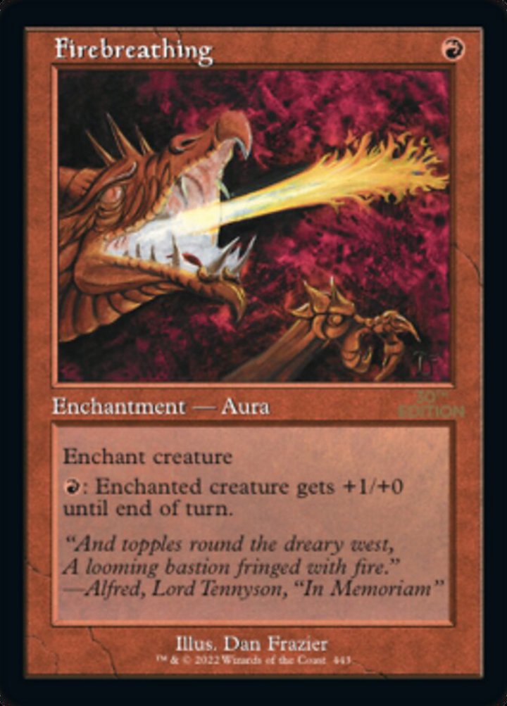 Firebreathing (V.2)