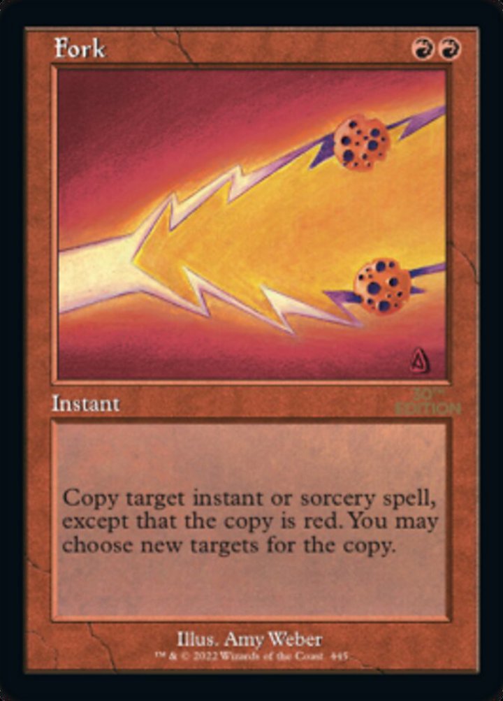 Fork (V.2)