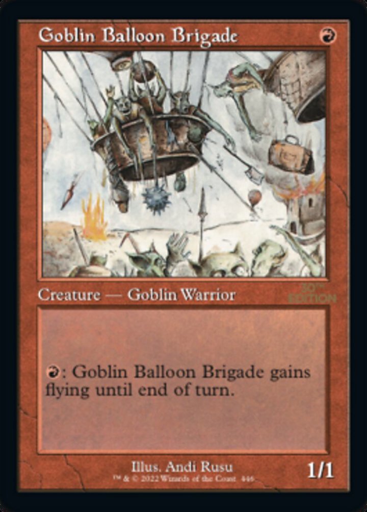 Goblin Balloon Brigade (V.2)