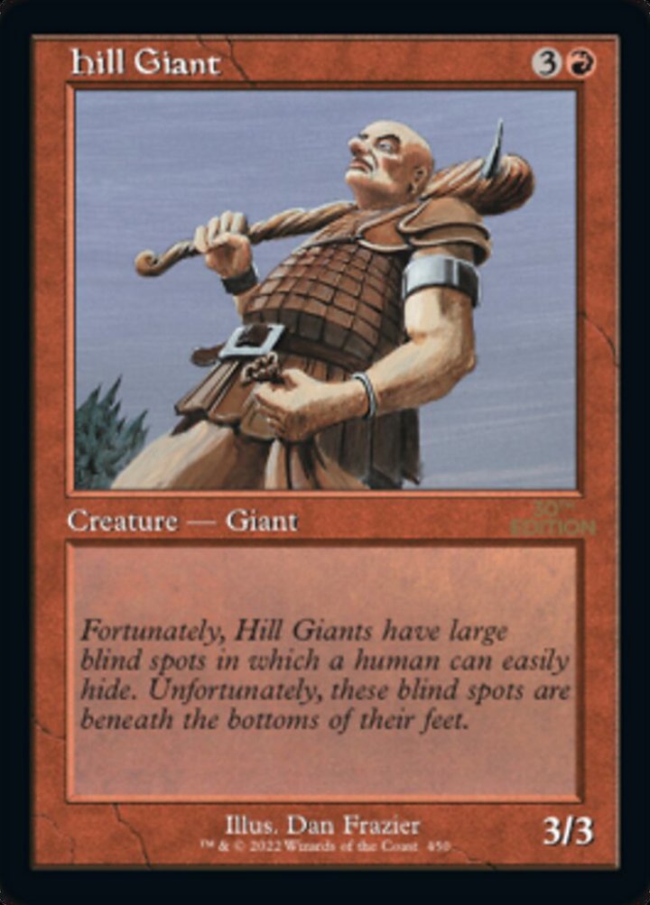 Hill Giant (V.2)