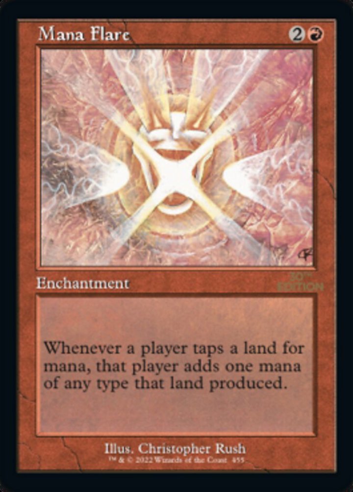 Mana Flare (V.2)