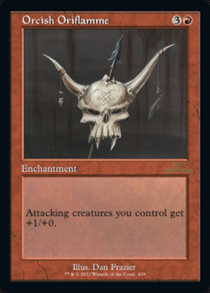 Orcish Oriflamme (V.2)