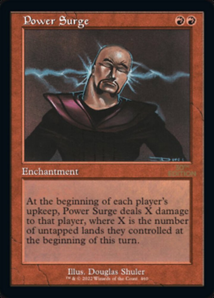 Power Surge (V.2)