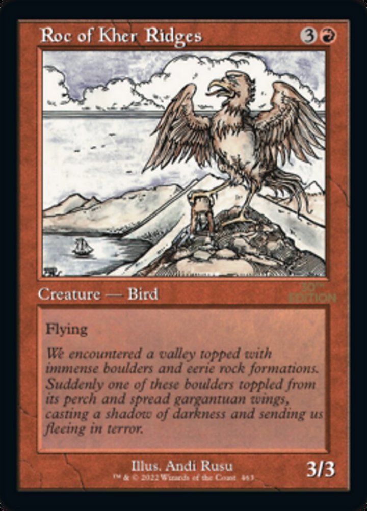 Roc of Kher Ridges (V.2)