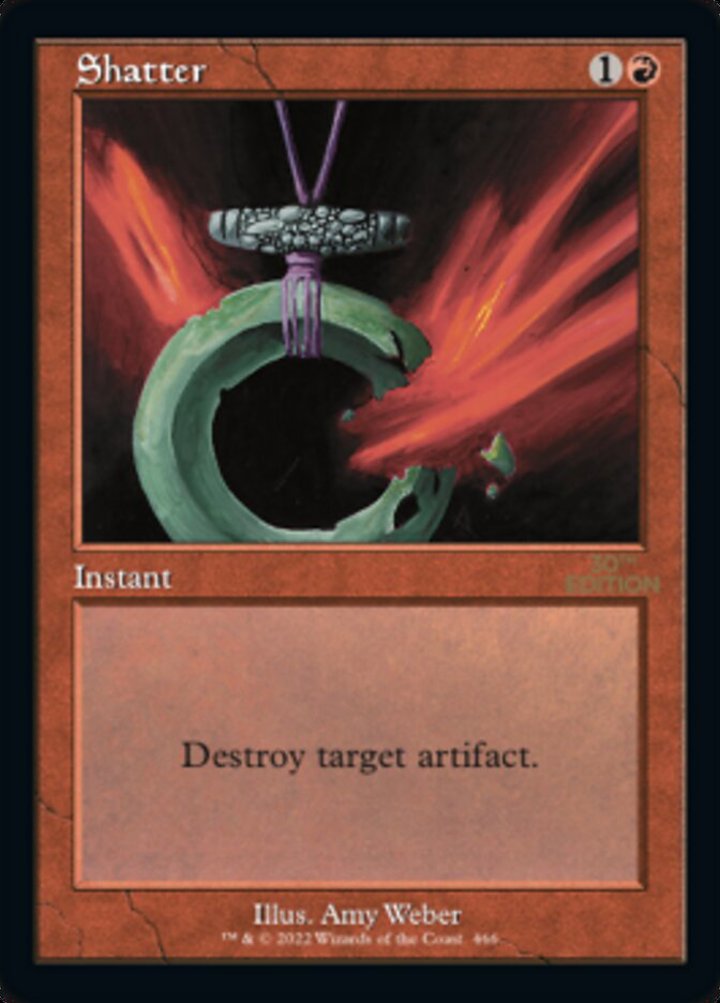 Shatter (V.2)