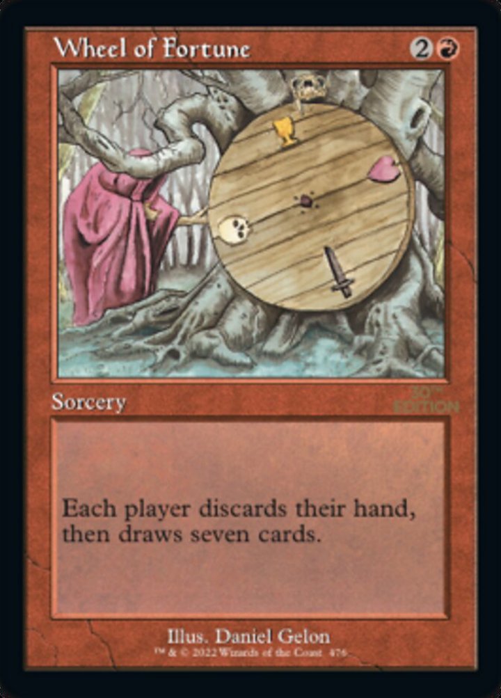 Wheel of Fortune (V.2)