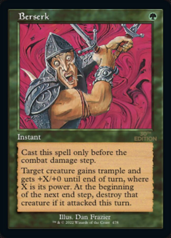 Berserk (V.2)
