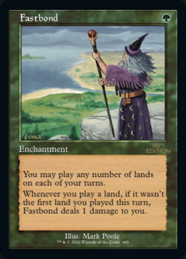 Fastbond (V.2)